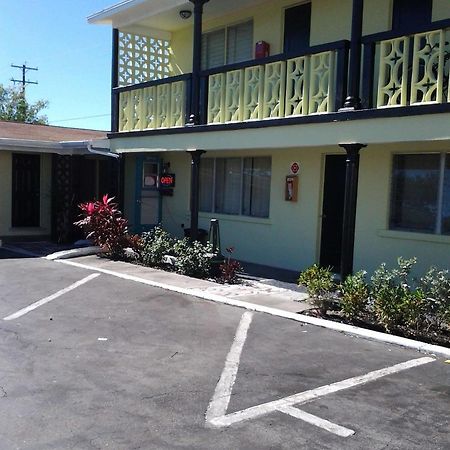 Martinique Hotell Lake Worth Beach Eksteriør bilde