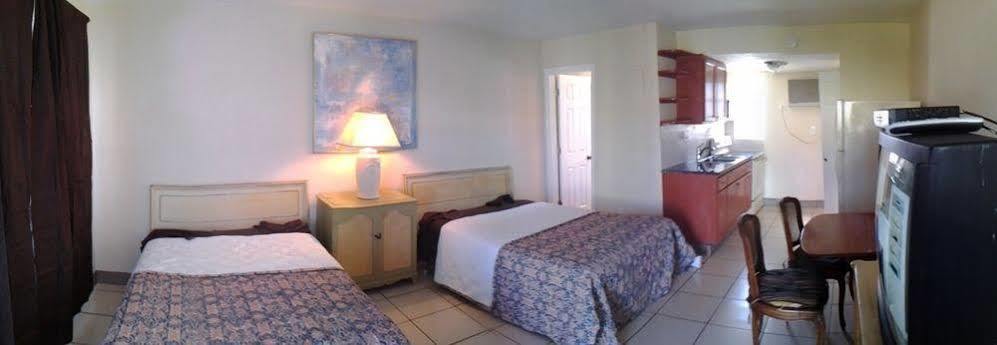 Martinique Hotell Lake Worth Beach Eksteriør bilde